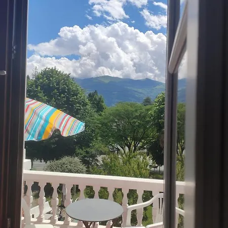 Avec Terrasse Vue Tourmalet Dans Historique 