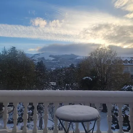 Avec Terrasse Vue Tourmalet Dans Historique 