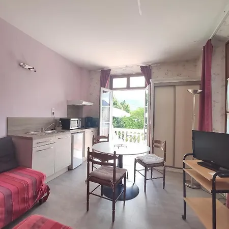 Appartement Avec Terrasse Vue Tourmalet Dans Historique 