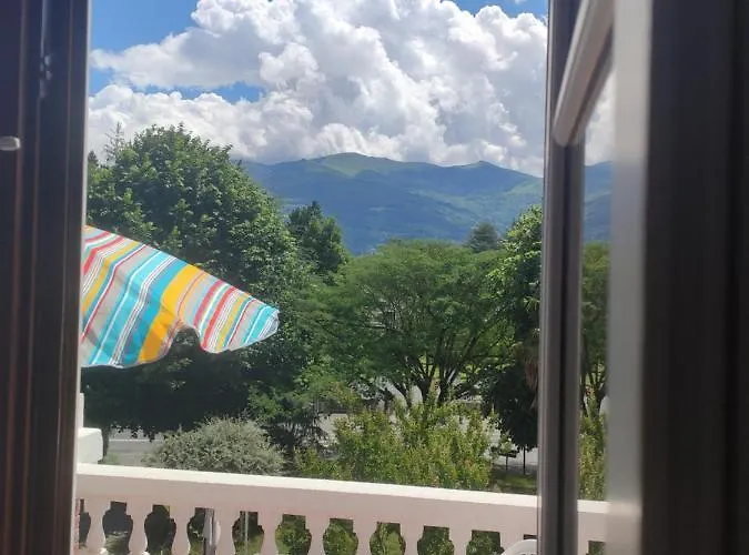 Avec Terrasse Vue Tourmalet Dans Historique 